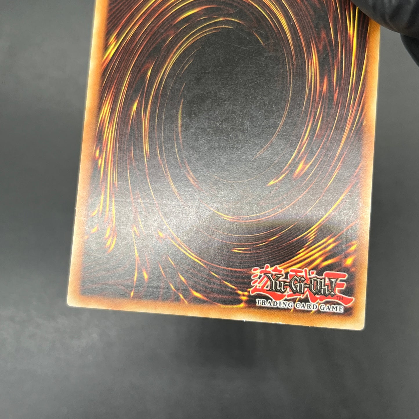 遊戯王　ライトニング・トライコーン/レリーフ/ドイツ/EU版