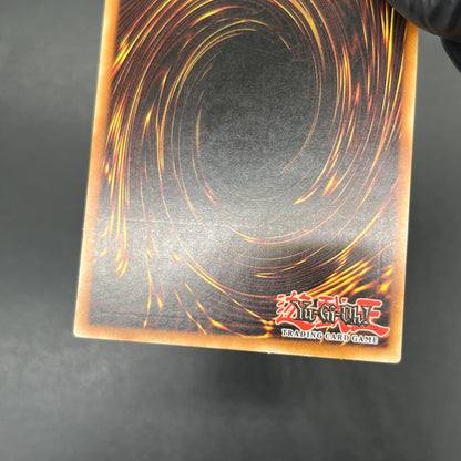 遊戯王　ライトニング・トライコーン/レリーフ/ドイツ/EU版