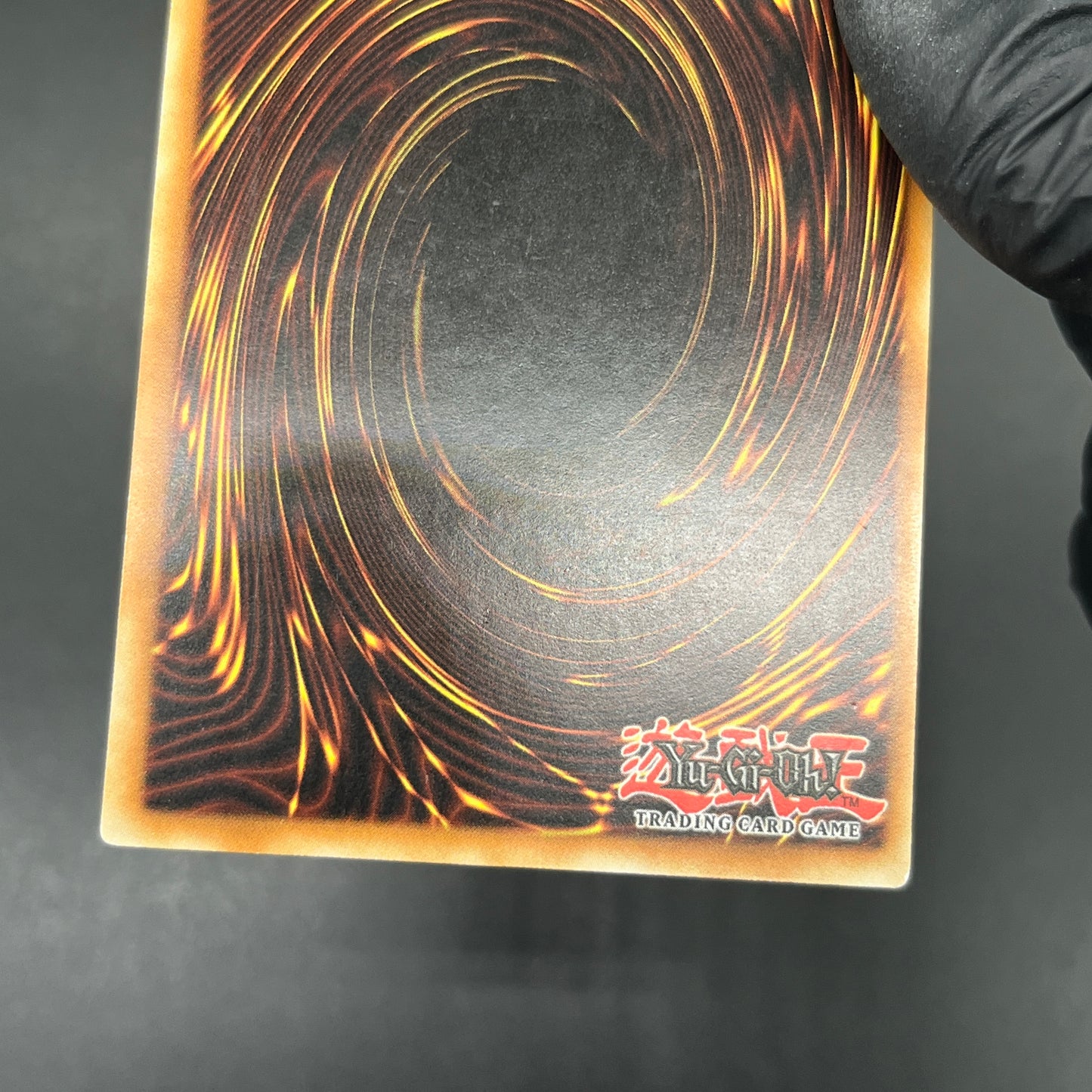 遊戯王　インフェルニティ・デス・ドラゴン/レリーフ/ドイツ/EU版