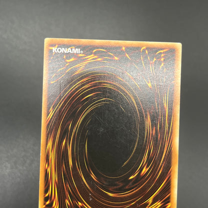 遊戯王　トライアングル・Ｘ・スパーク/レリーフ/ドイツ語/EU版