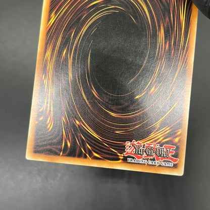 遊戯王　マジカル・エクスプロージョン/レリーフ/ドイツ語/EU版