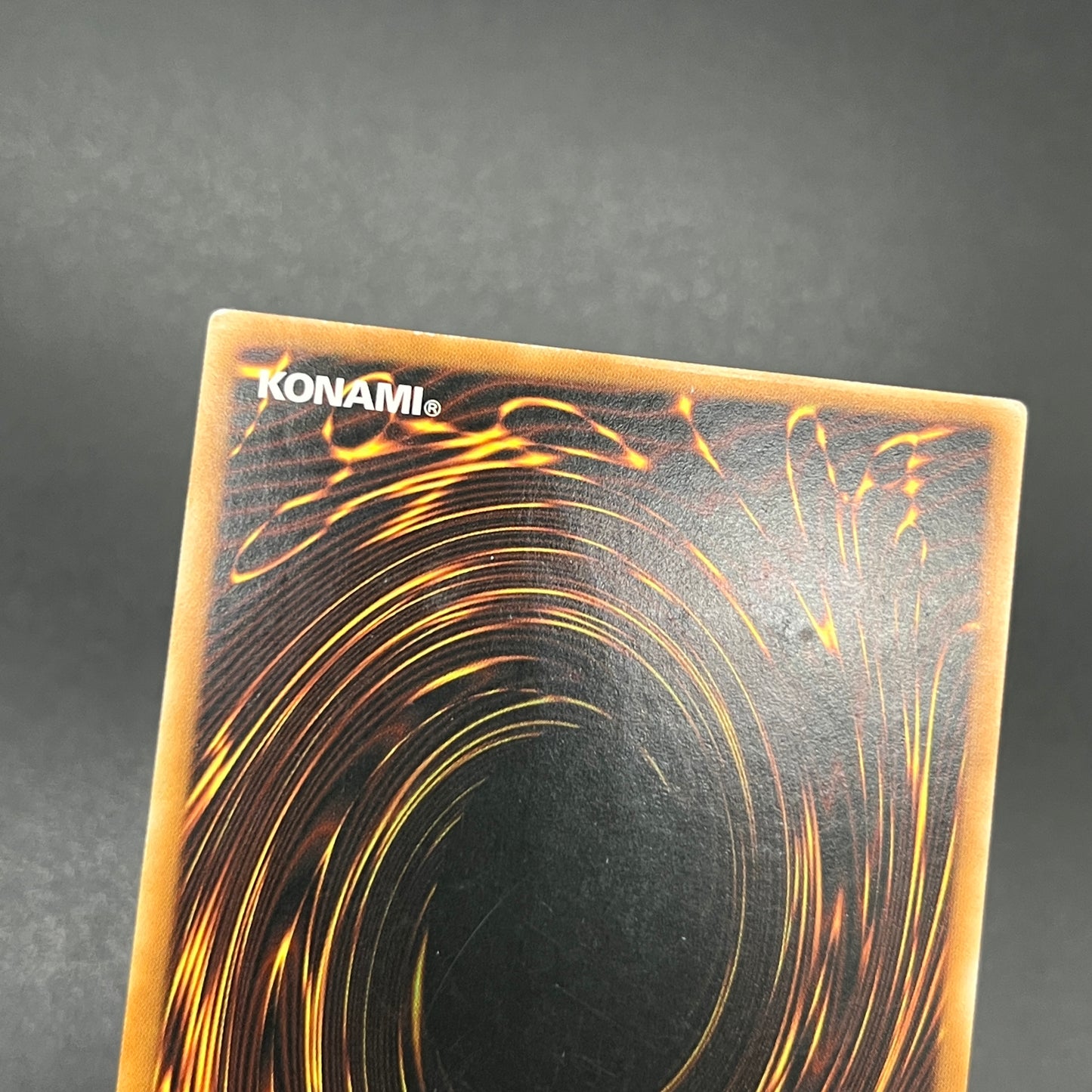 遊戯王　妨害電波/レリーフ/イタリア/1st/EU版