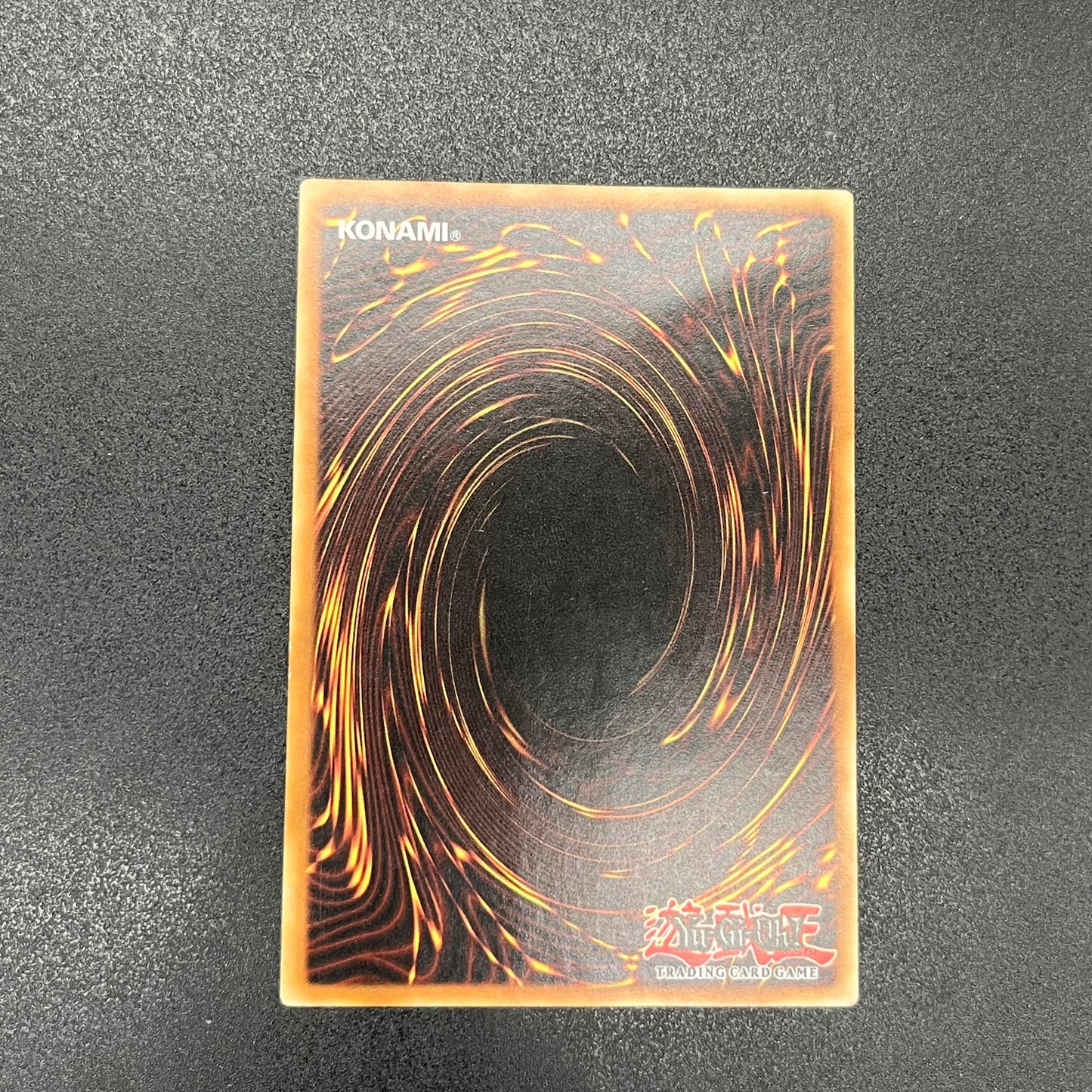 遊戯王　デーモン・カオス・キング/レリーフ/イタリア/EU版