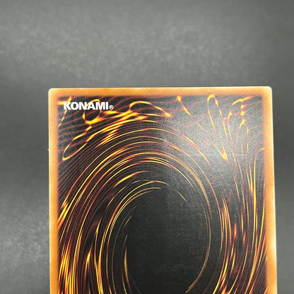 遊戯王　デザート・ツイスター/レリーフ/イタリア語/1st/EU版