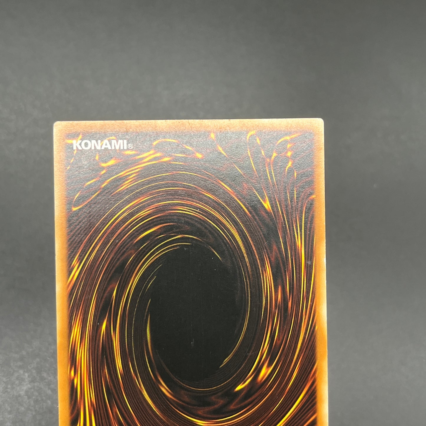 遊戯王　大将軍 紫炎/レリーフ/ドイツ/1st/EU版