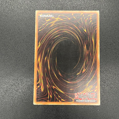 遊戯王　カラクリ大将軍 無零怒/レリーフ/イタリア語/EU版