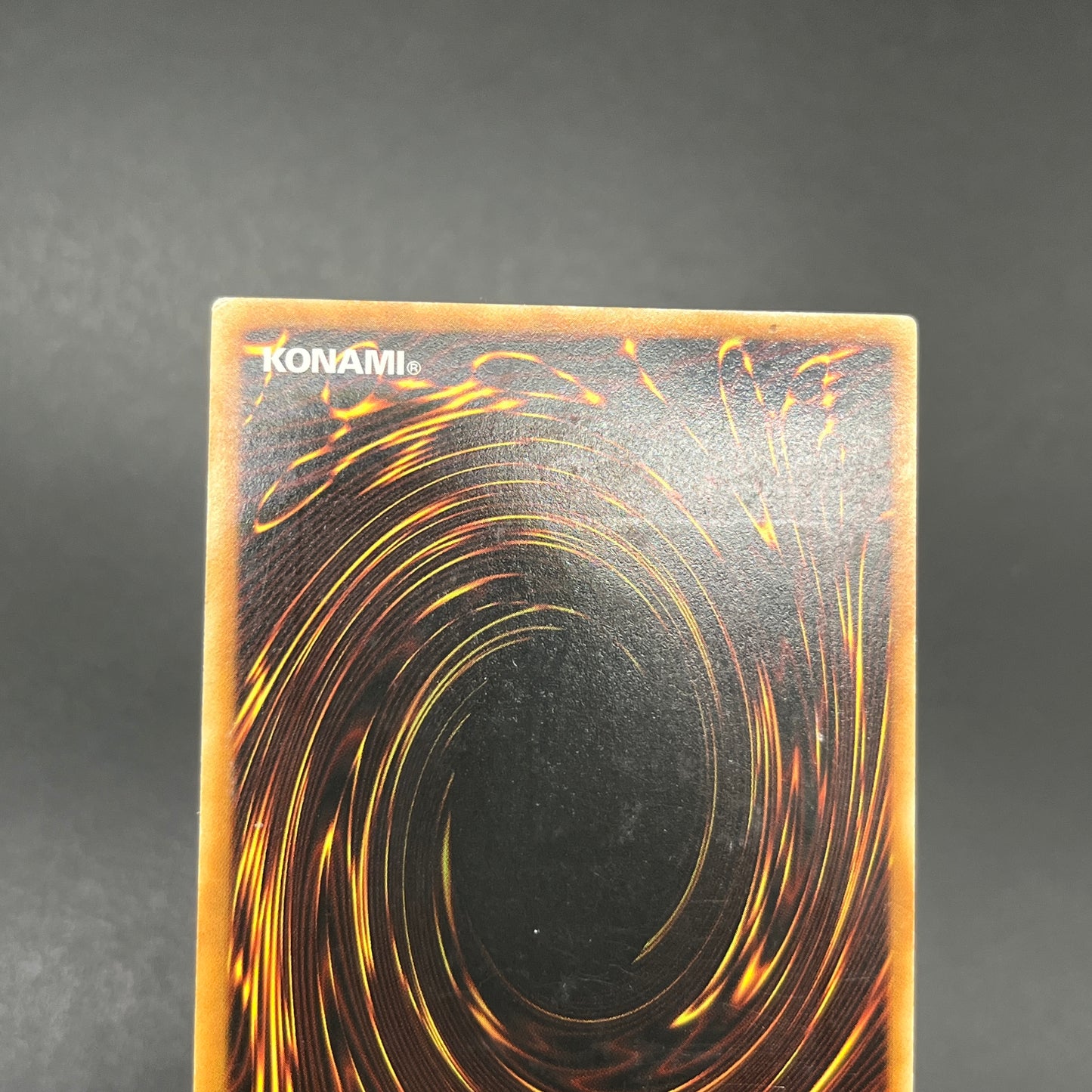 遊戯王　炎帝テスタロス/レリーフ/スペイン/EU版