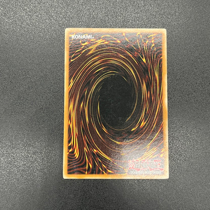 遊戯王　極神皇トール/レリーフ/北米