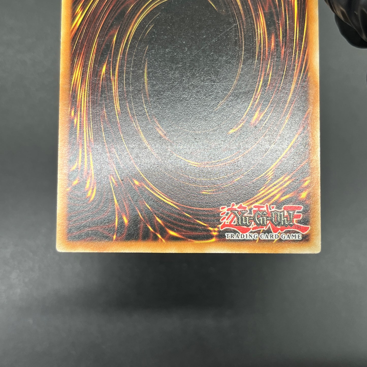 遊戯王　フリント/レリーフ/ドイツ語/EU版