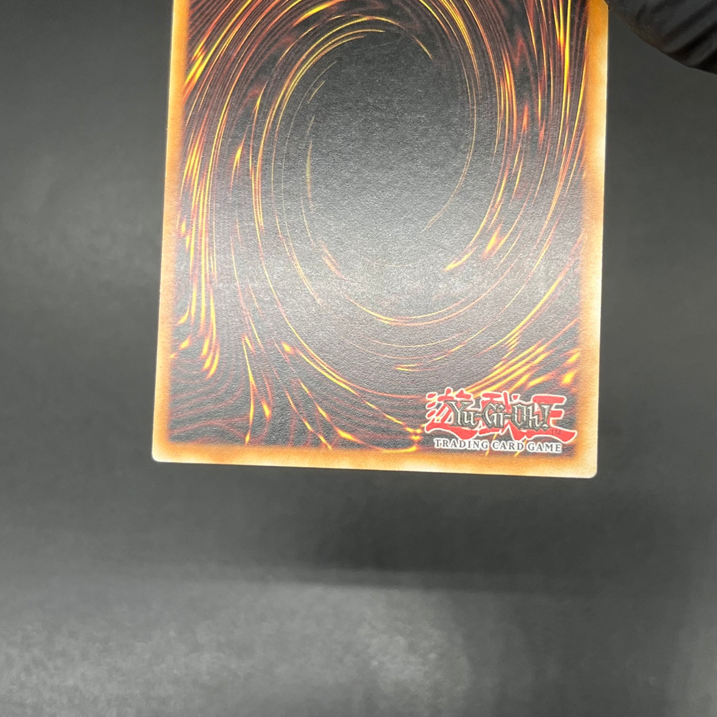 遊戯王　漆黒の魔王 ＬＶ６/レリーフ/イタリア/EU