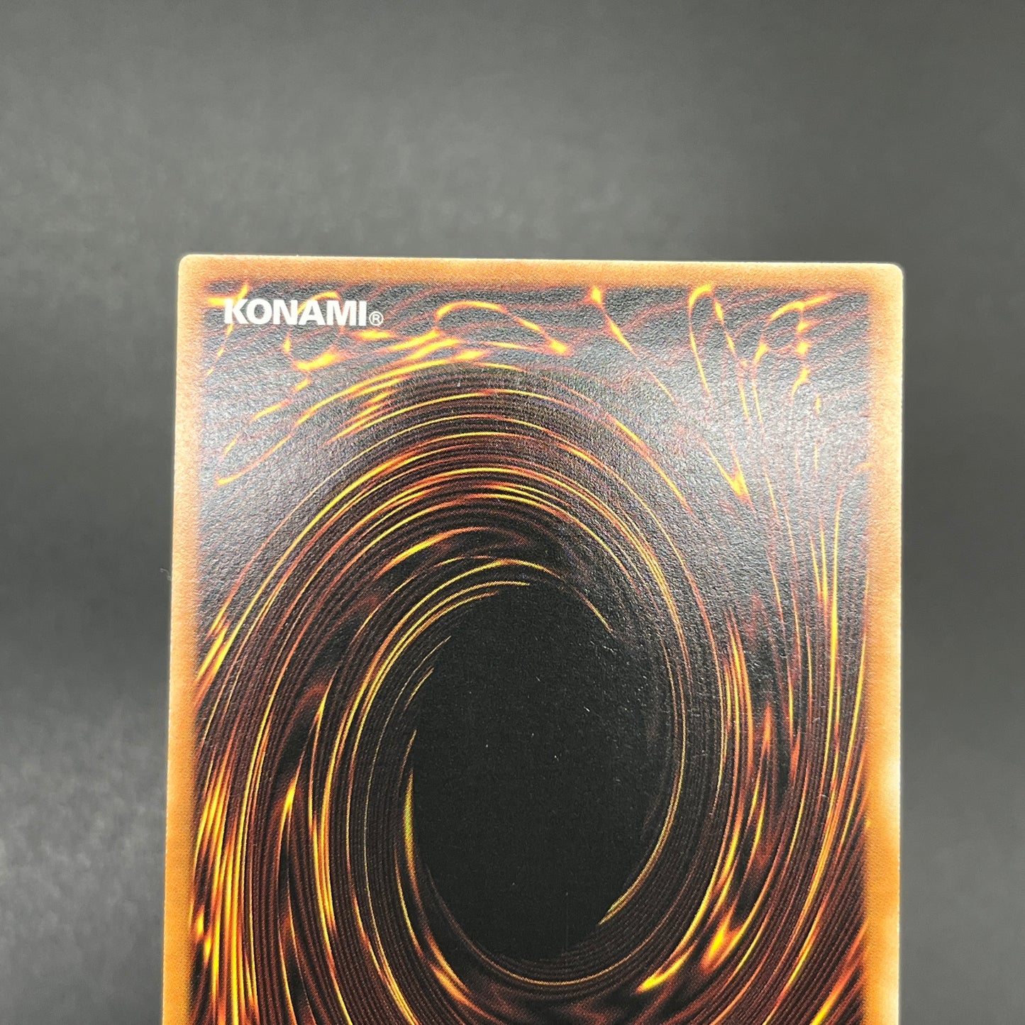 遊戯王　魔力終了宣告/レリーフ/ドイツ語/1st/EU版