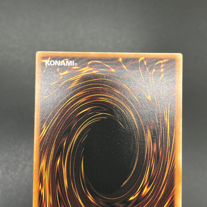 遊戯王　魔力終了宣告/レリーフ/ドイツ語/1st/EU版