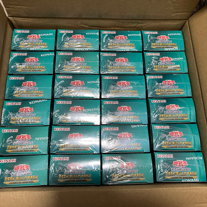 クロスオーバー・ブレイカーズ　泰亜版 1BOX 未開封 アジア英語