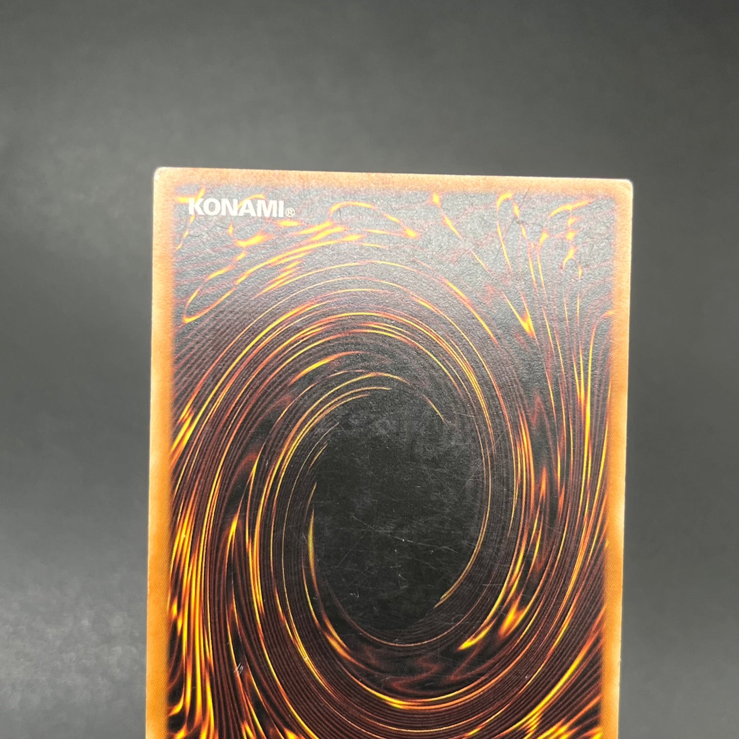 遊戯王　異次元の落とし穴/レリーフ/ドイツ語/EU版