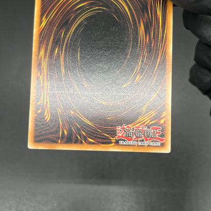 遊戯王　異次元の落とし穴/レリーフ/イタリア/EU版