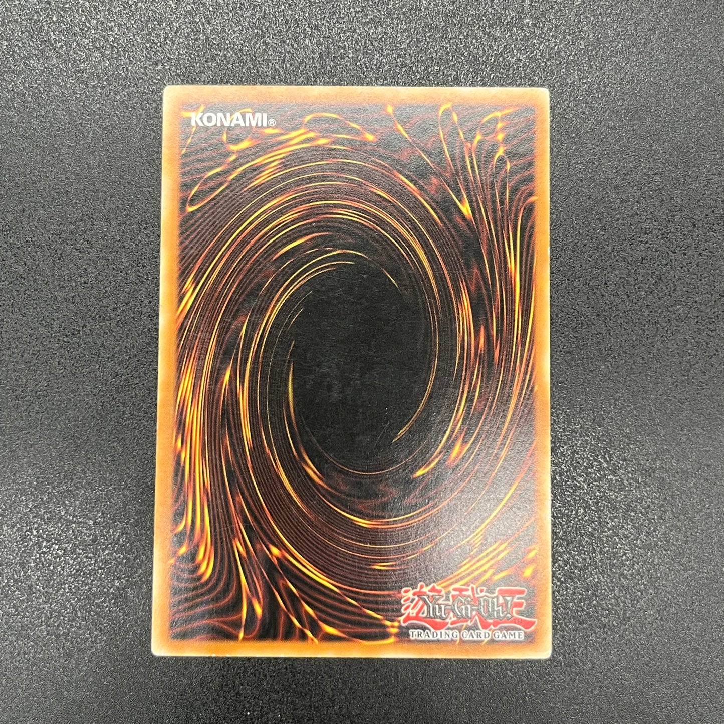 遊戯王　異次元の落とし穴/レリーフ/ドイツ語/EU版