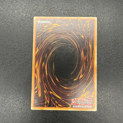 遊戯王　ライトニングパニッシャー/レリーフ/ドイツ/EU版