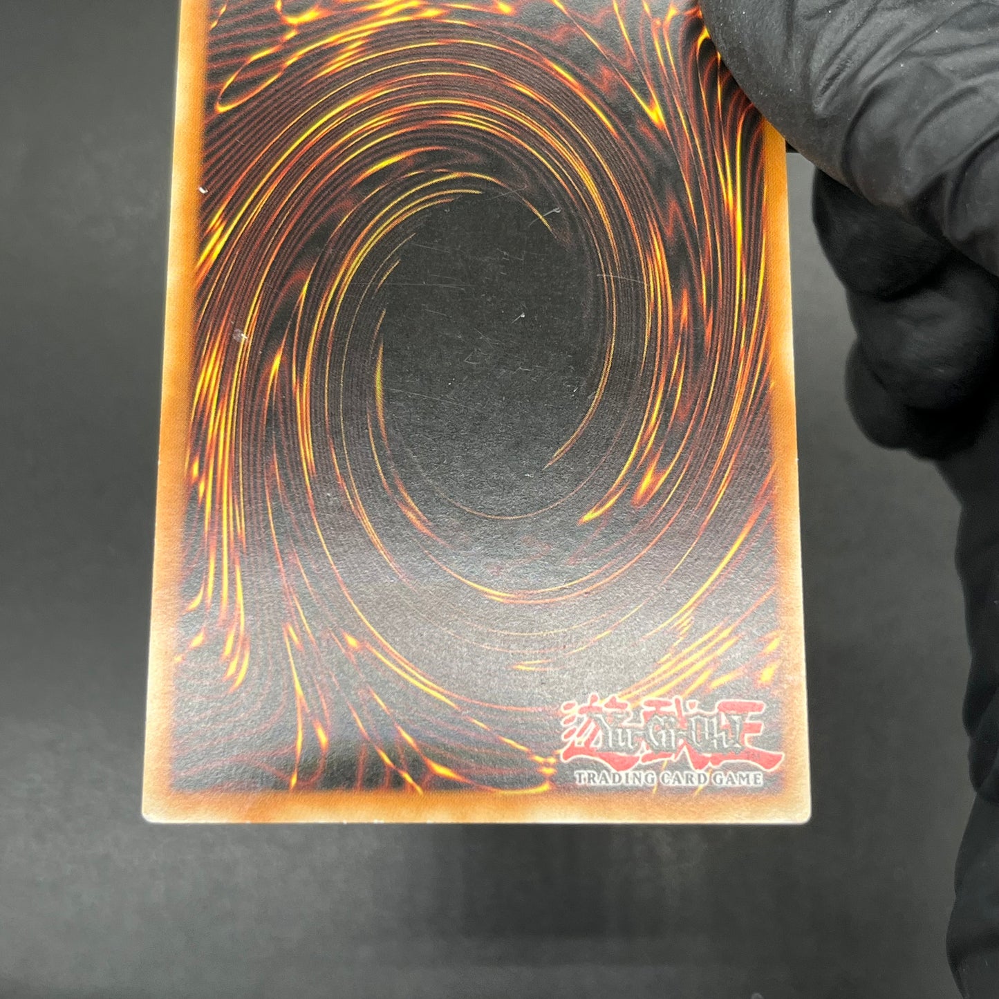 遊戯王　異次元の落とし穴/レリーフ/ドイツ語/EU版