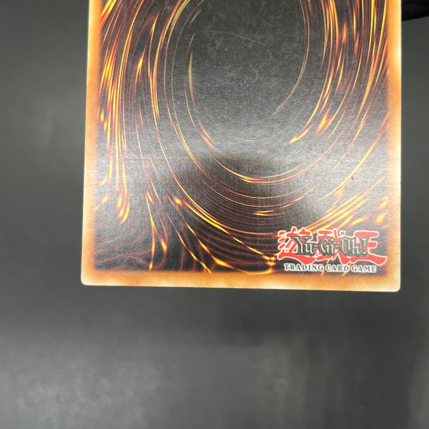 遊戯王　禁じられた聖杯/レリーフ/イタリア語/EU版