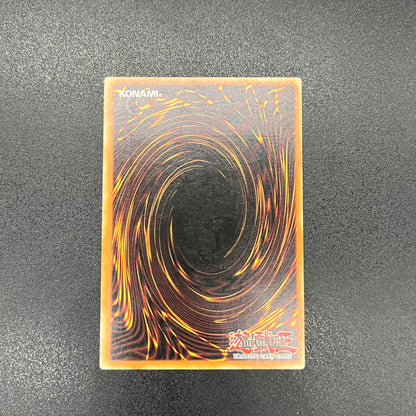 遊戯王　異次元の落とし穴/レリーフ/イタリア/EU版