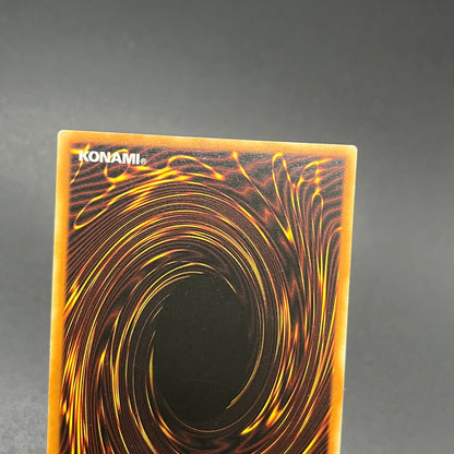 遊戯王　ヘル・ブラスト/レリーフ/ドイツ語/1st/EU版