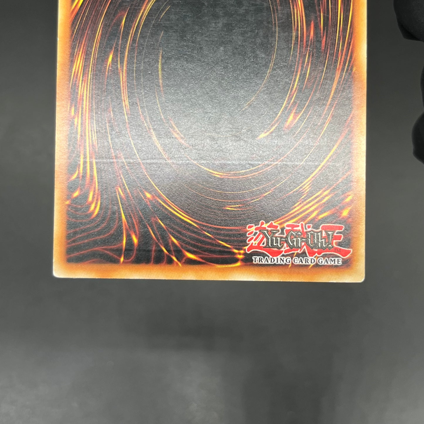 遊戯王　ガガガマジシャン/レリーフ/ドイツ/EU版