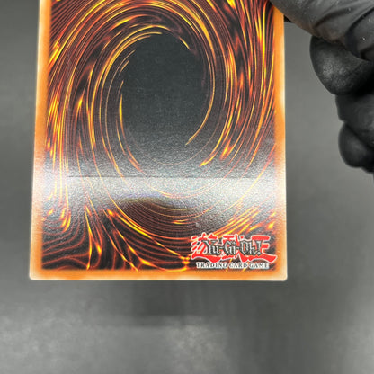 遊戯王　キックバック/レリーフ/スペイン語/1st/EU版