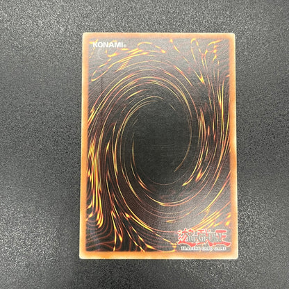 遊戯王　アーカナイト・マジシャン／バスター/レリーフ/スペイン語/EU版