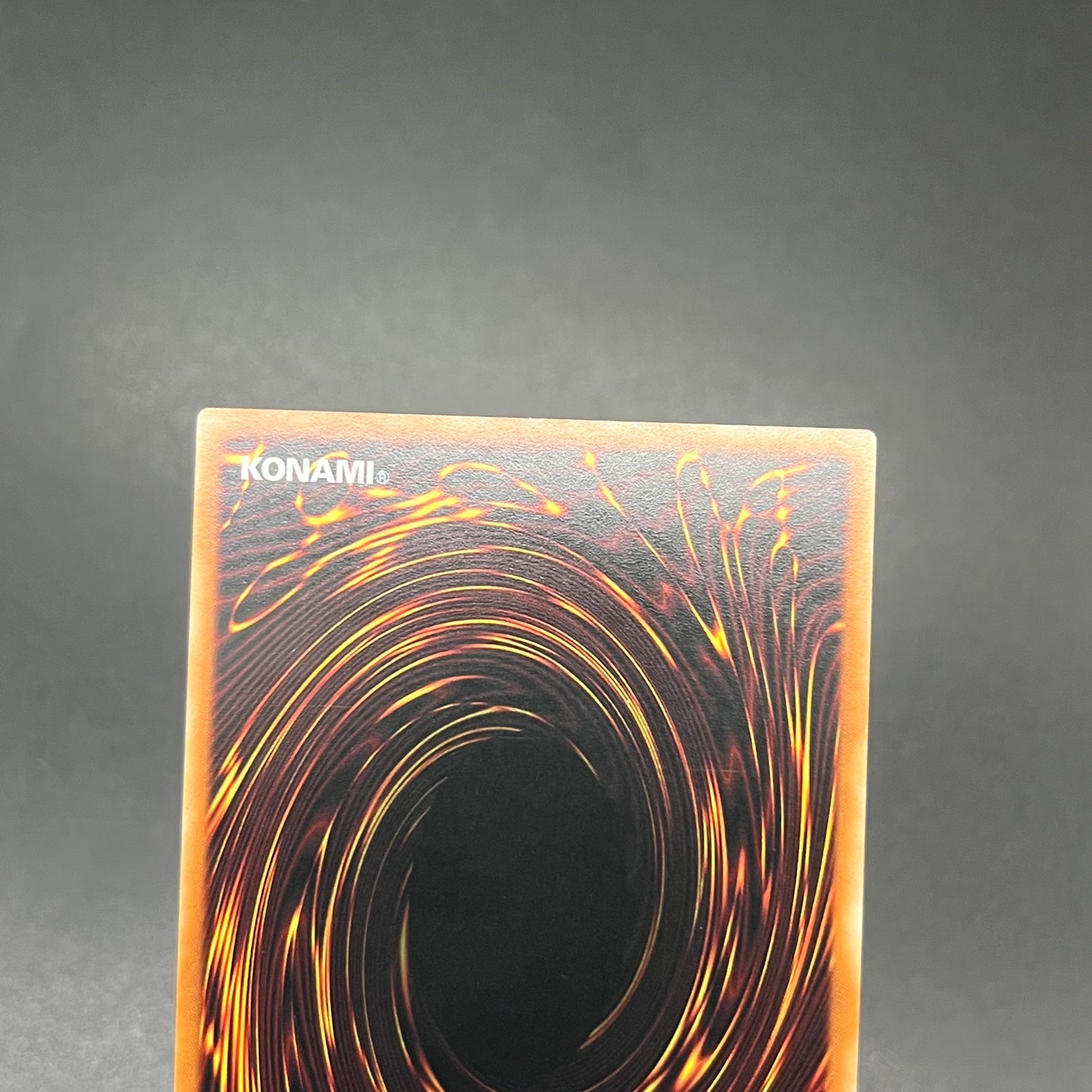 遊戯王　ダーク・パーシアス/レリーフ/ドイツ/EU版