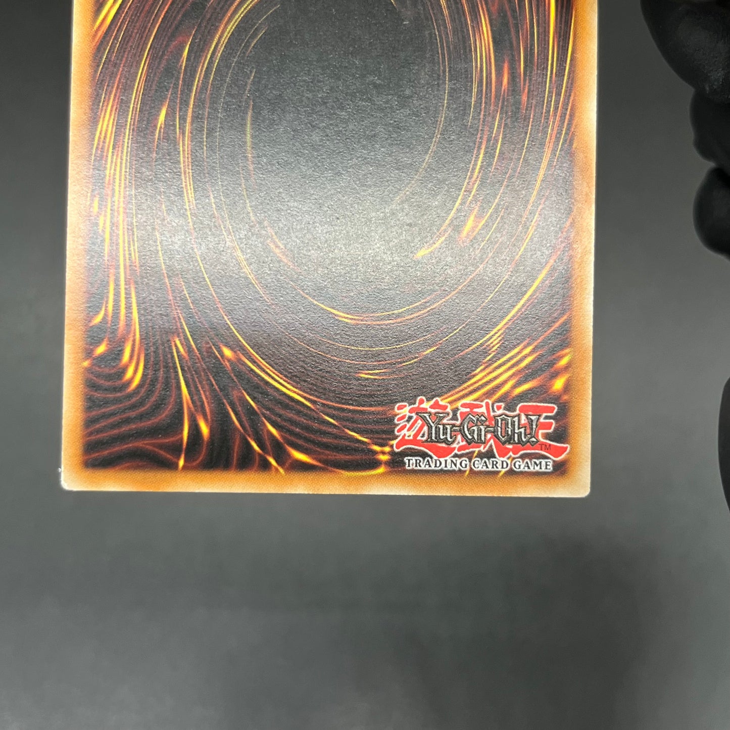 遊戯王　オプションハンター/レリーフ/ドイツ語/EU版