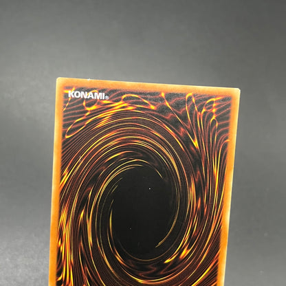 遊戯王　巨大戦艦クリスタル・コア/レリーフ/イタリア語/EU版