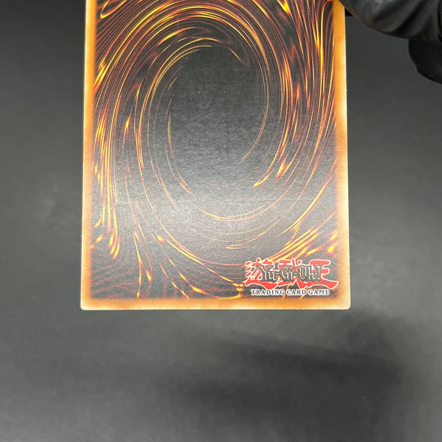 遊戯王　ライトニングパニッシャー/レリーフ/ドイツ/EU版