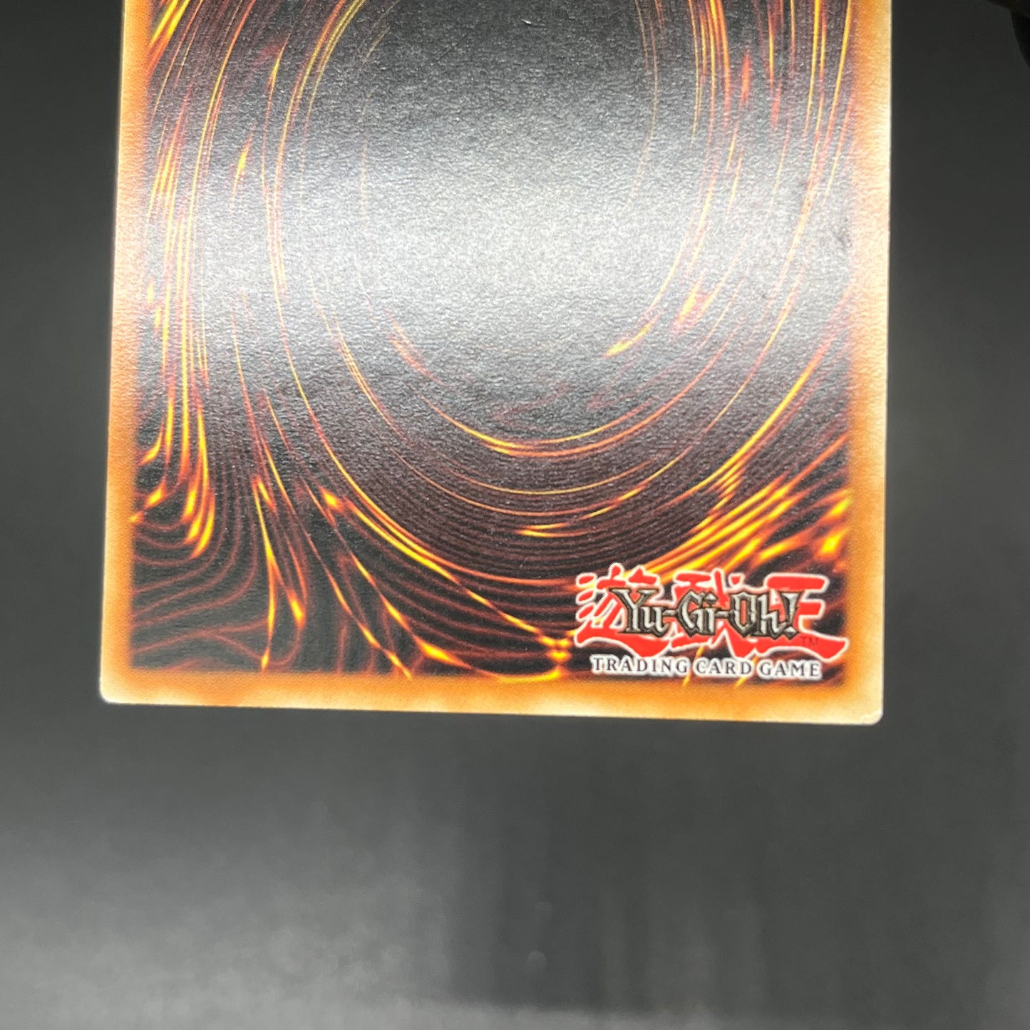 遊戯王　幸運の鉄斧/レリーフ/英語/1st/EU版