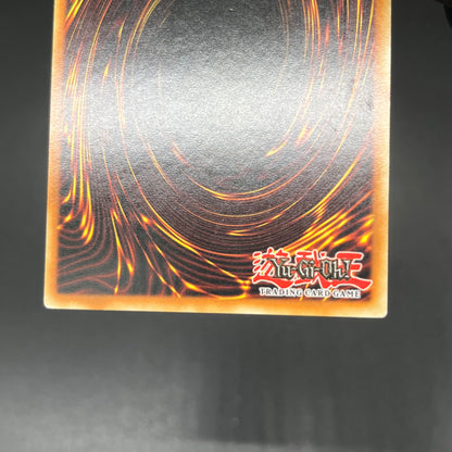 遊戯王　幸運の鉄斧/レリーフ/英語/1st/EU版