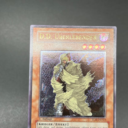 遊戯王　異次元の生還者/レリーフ/ドイツ語/1st/EU