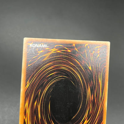 遊戯王　異次元の落とし穴/レリーフ/イタリア/EU版