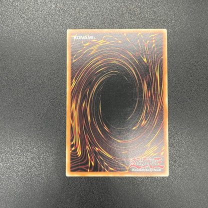 遊戯王　ダーク・パーシアス/レリーフ/ドイツ語/1st/EU版