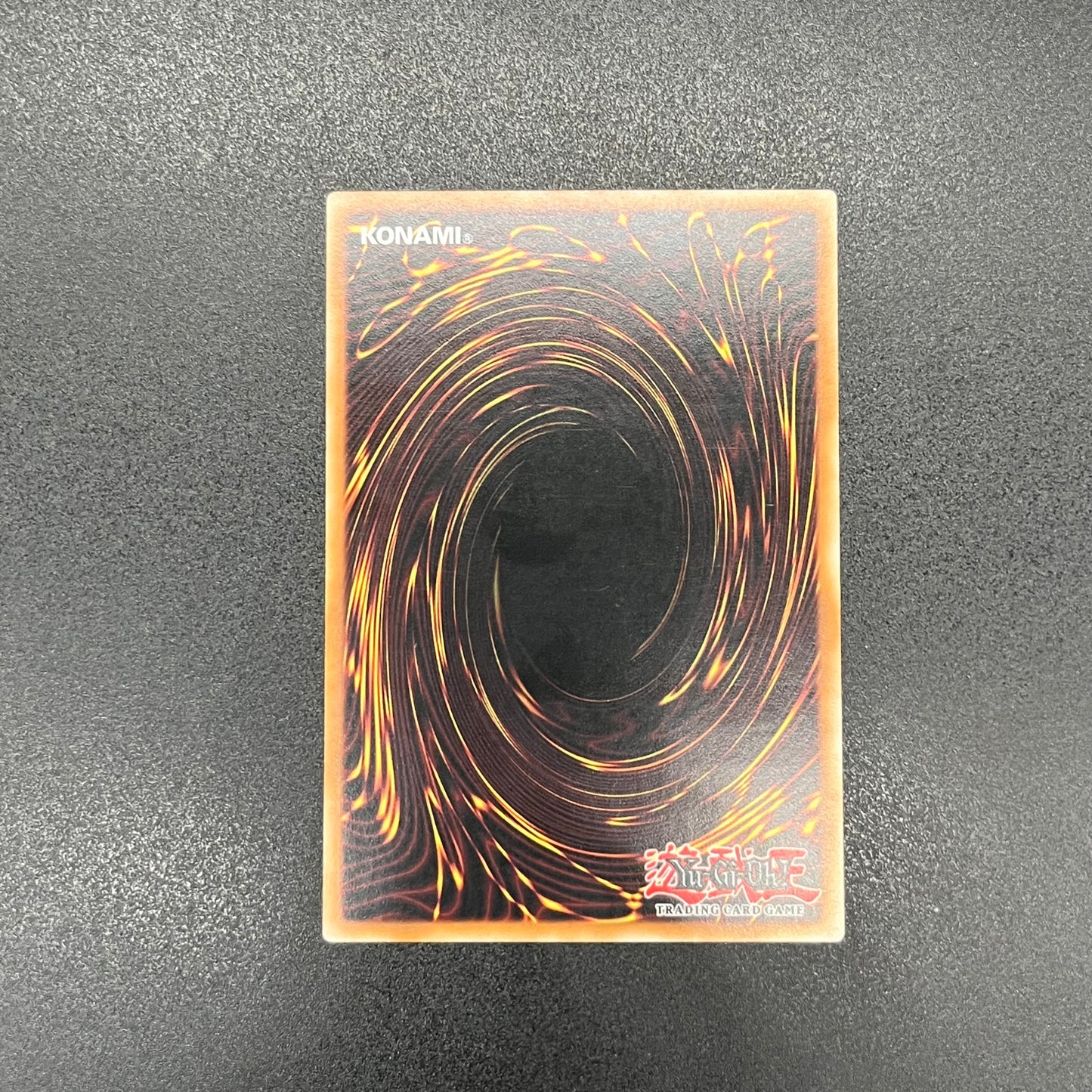 遊戯王　ダーク・パーシアス/レリーフ/ドイツ/EU版