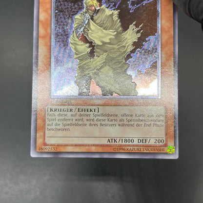 遊戯王　異次元の生還者/レリーフ/ドイツ語/1st/EU