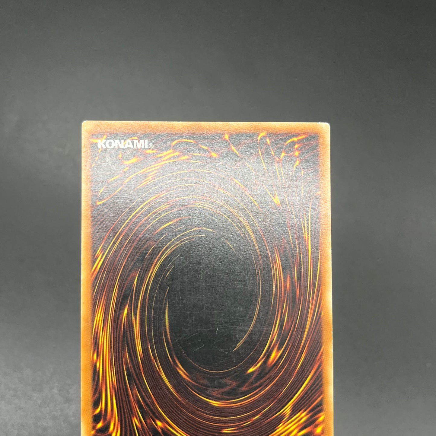 遊戯王　ファイヤー・ウォール/レリーフ/ドイツ語/EU版