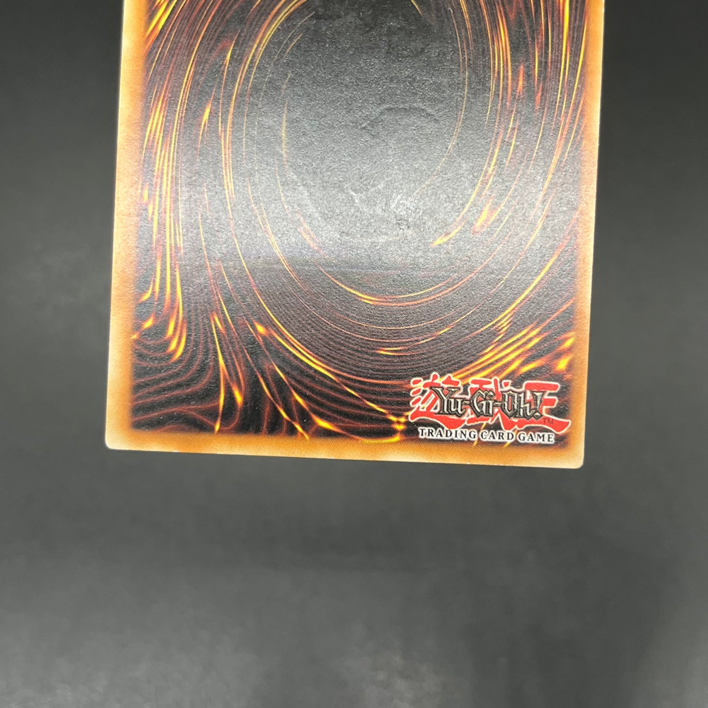 遊戯王　異次元の落とし穴/レリーフ/イタリア/EU版