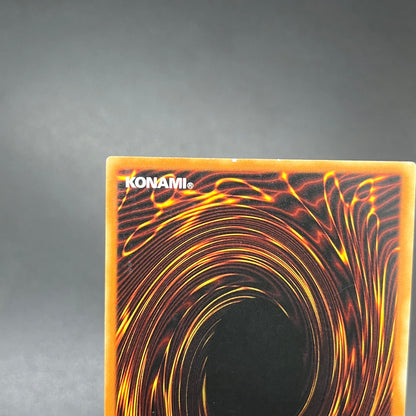 遊戯王　幸運の鉄斧/レリーフ/英語/1st/EU版