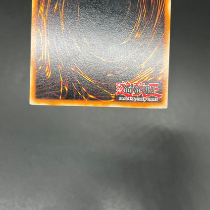 遊戯王　究極完全態・グレート・モス/シークレット/ドイツ語