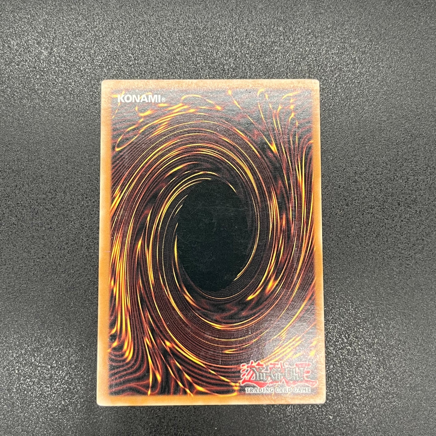 遊戯王　漆黒の魔王 ＬＶ６/レリーフ/英語/北米版