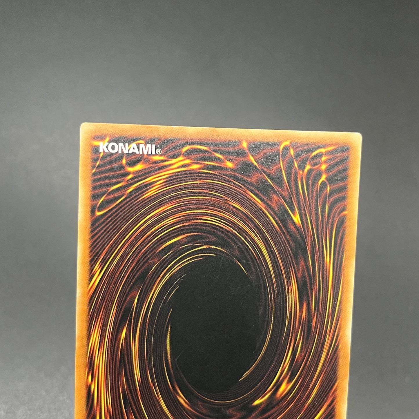 遊戯王　異次元の落とし穴/レリーフ/イタリア/EU版