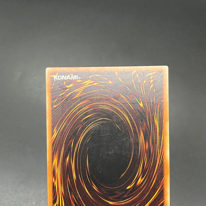 遊戯王　ライトニングパニッシャー/レリーフ/ドイツ/EU版