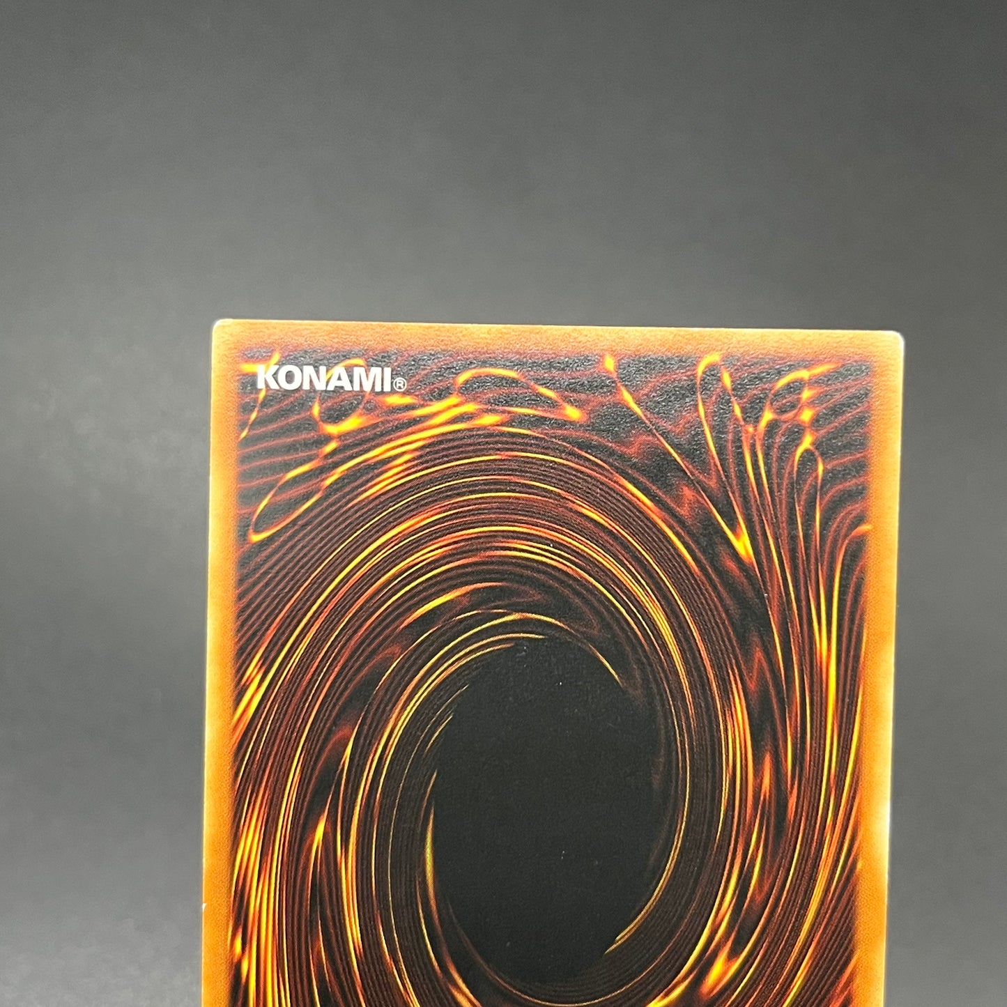 遊戯王　幸運の鉄斧/レリーフ/ドイツ語/EU版