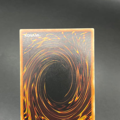 遊戯王　ライトニングパニッシャー/レリーフ/ドイツ/EU版