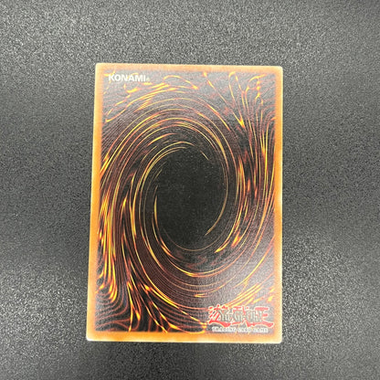 遊戯王　暗黒界の武神 ゴルド/レリーフ/ドイツ語/1st/EU版