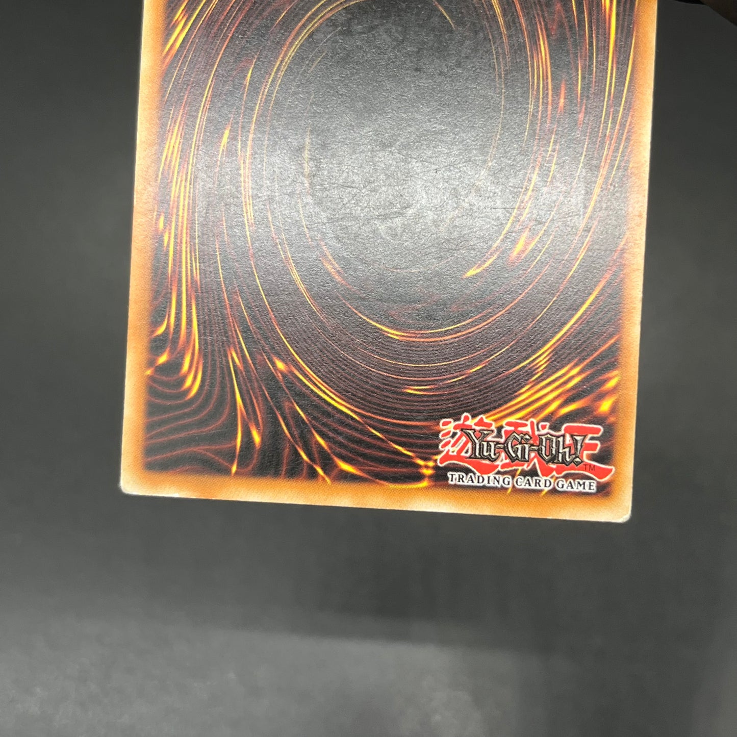 遊戯王　異次元の落とし穴/レリーフ/ドイツ語/EU版